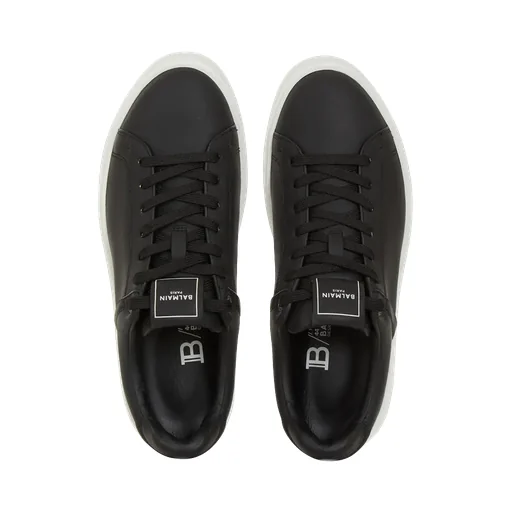 B-Court Lace-Up Sneakers