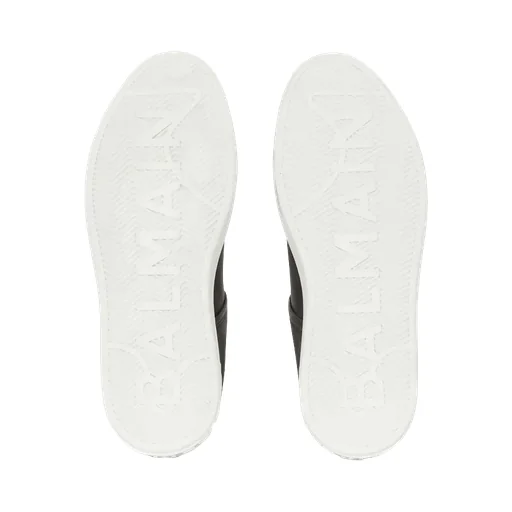 B-Court Lace-Up Sneakers