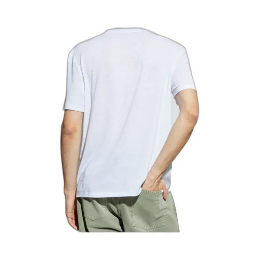 Logo Detailed Crewneck T-Shirt