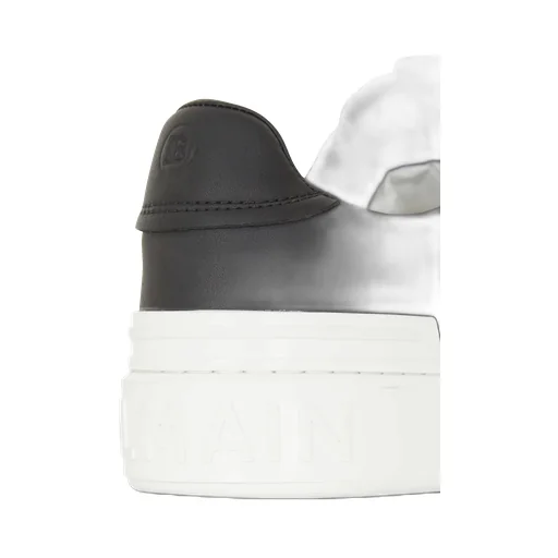 B-Court Lace-Up Sneakers