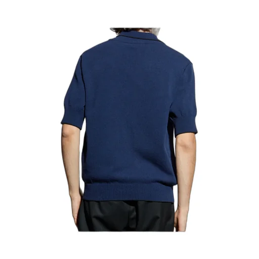 Polo-Collar T-Shirt