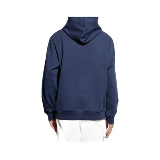 Logo-Embroidered Hoodie