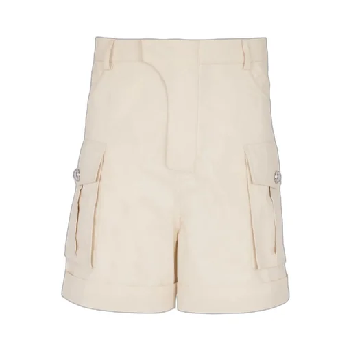 Cargo Bermuda Shorts