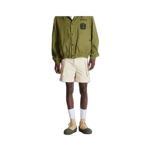 Cargo Bermuda Shorts