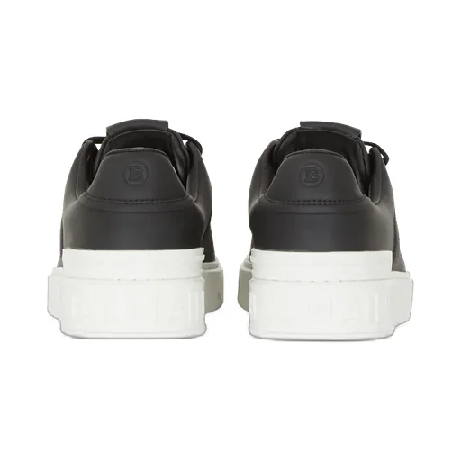 B-Court Lace-Up Sneakers