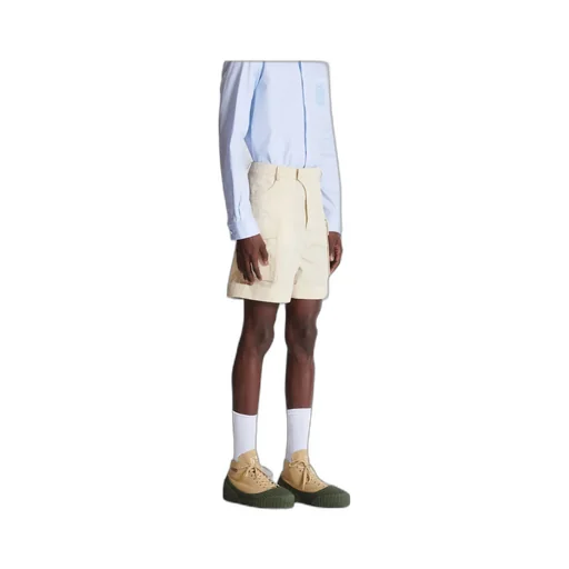 Cargo Bermuda Shorts