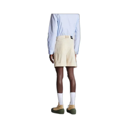 Cargo Bermuda Shorts