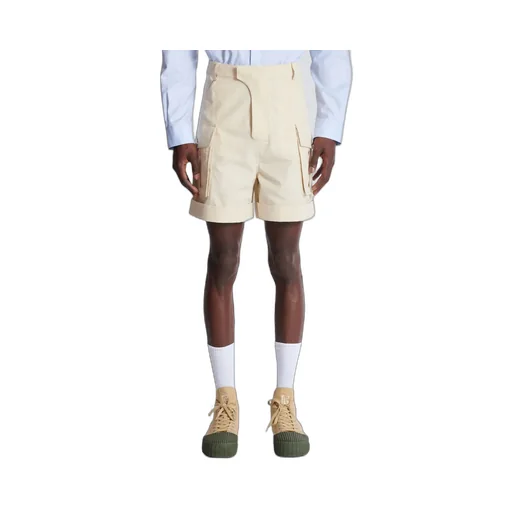 Cargo Bermuda Shorts
