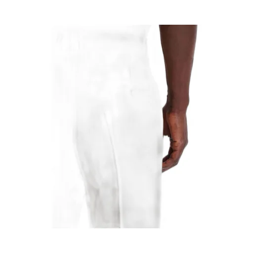 Creased Trousers