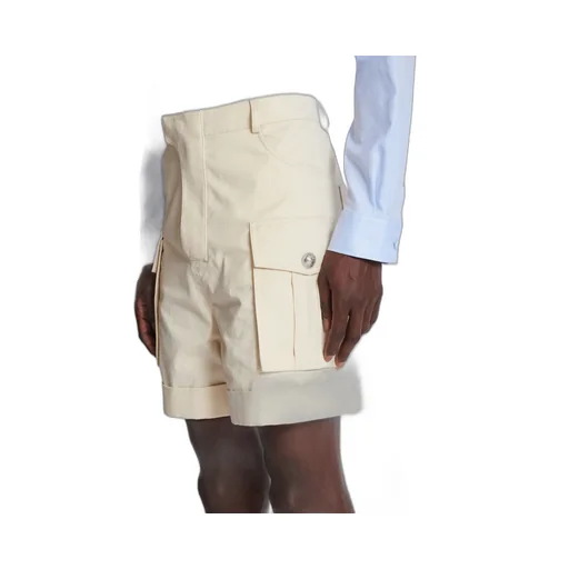 Cargo Bermuda Shorts