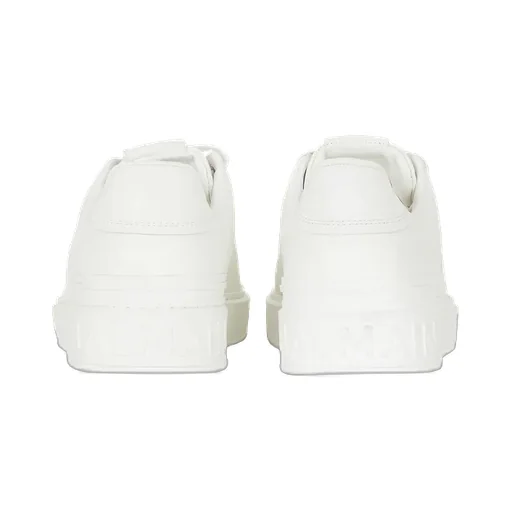 B-Court Lace-Up Sneakers