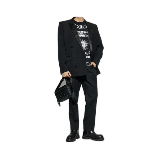 Foulard Printed Crewneck T-Shirt