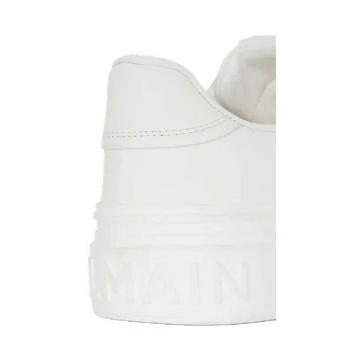 B-Court Lace-Up Sneakers