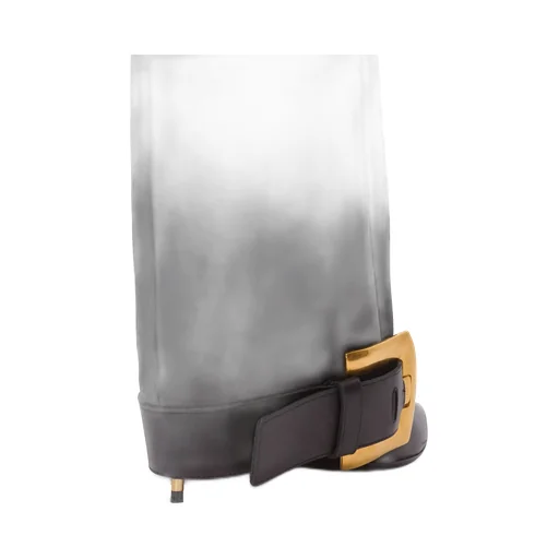 Anthem Calfskin Leather Boots