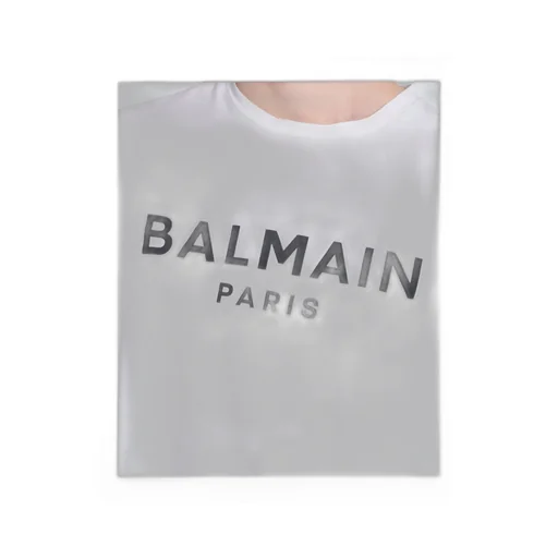 Logo Printed Crewneck T-Shirt