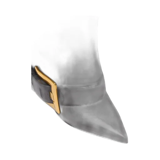 Anthem Calfskin Leather Boots