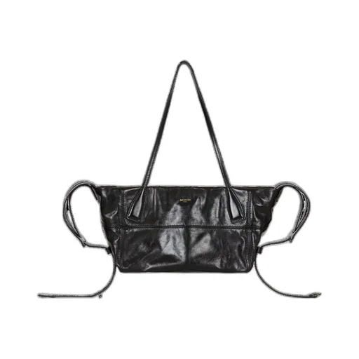 Track Shiny Tote Bag