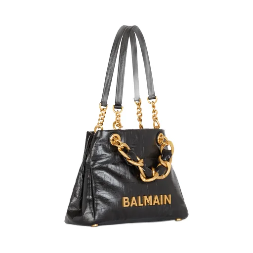 Logo Lettering 1945 Soft Tote Bag
