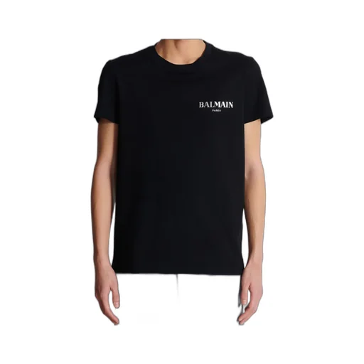 Logo Printed Crewneck T-Shirt
