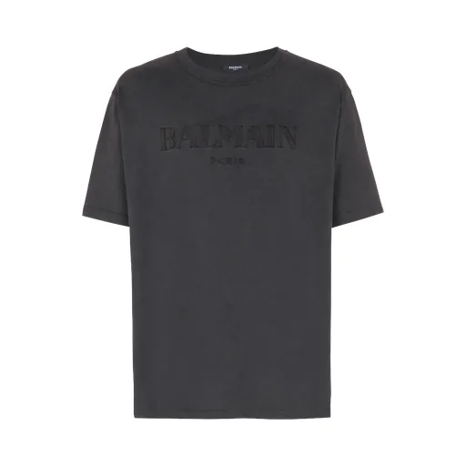 Vintage Embroidered T-Shirt