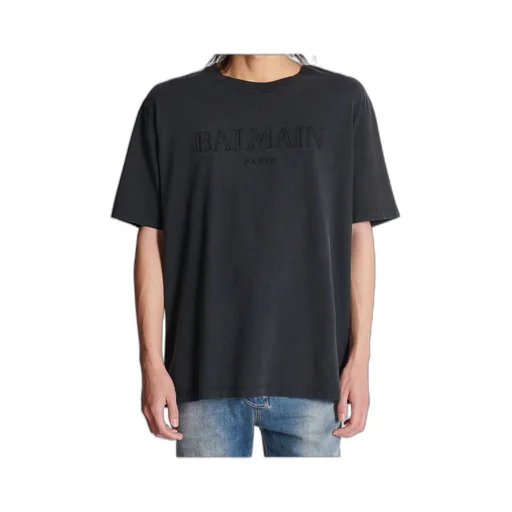 Vintage Embroidered T-Shirt