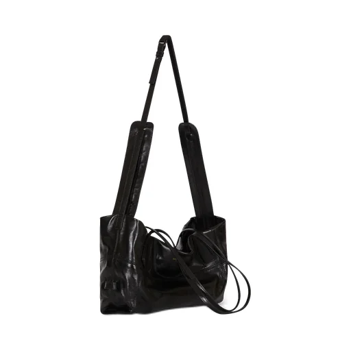 Track Shiny Tote Bag