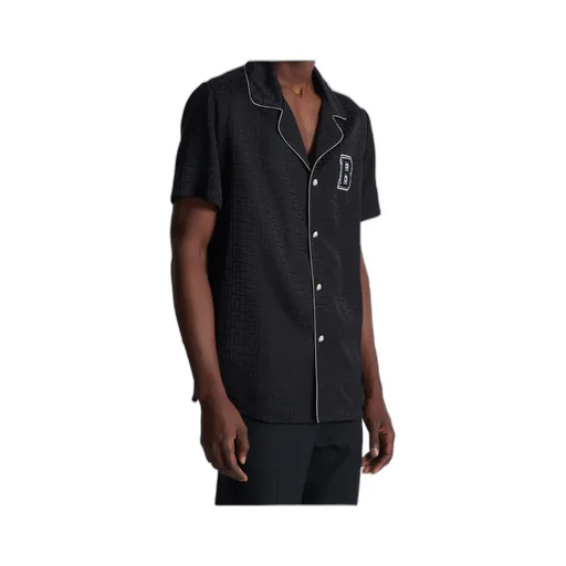 Varsity Pyjama Shirt