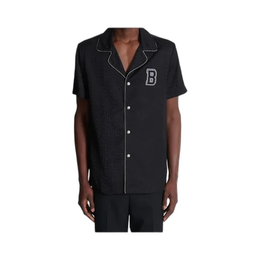 Varsity Pyjama Shirt