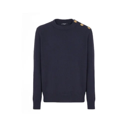Eco-Cashmere Jumper