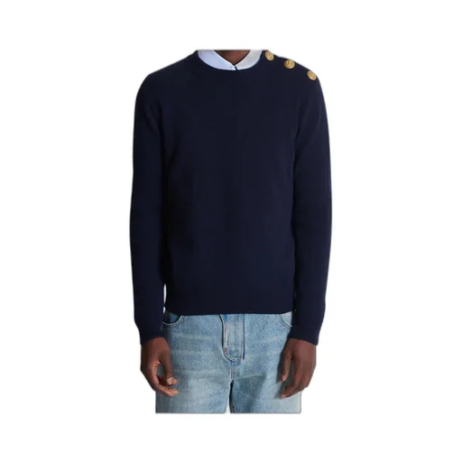 Eco-Cashmere Jumper