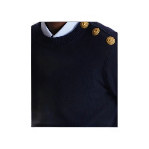 Eco-Cashmere Jumper