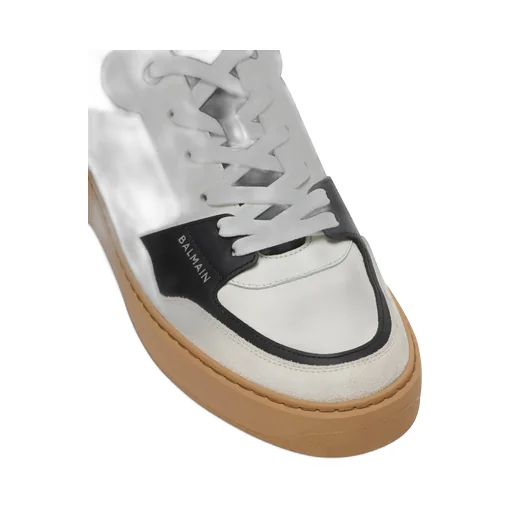 B-Court Flip Leather Trainers