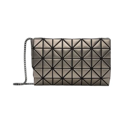 Rhombus Chain Shoulder Bag