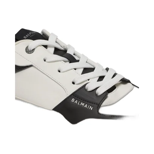 B-Court Flip Leather Trainers
