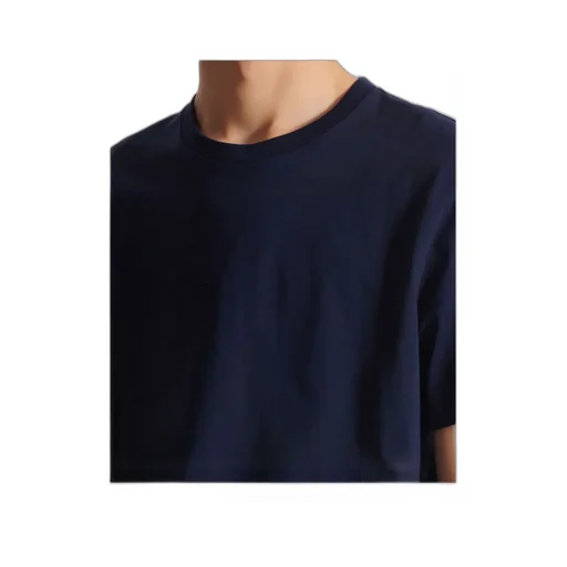 Small Balmain Stamp Printed T-Shirt