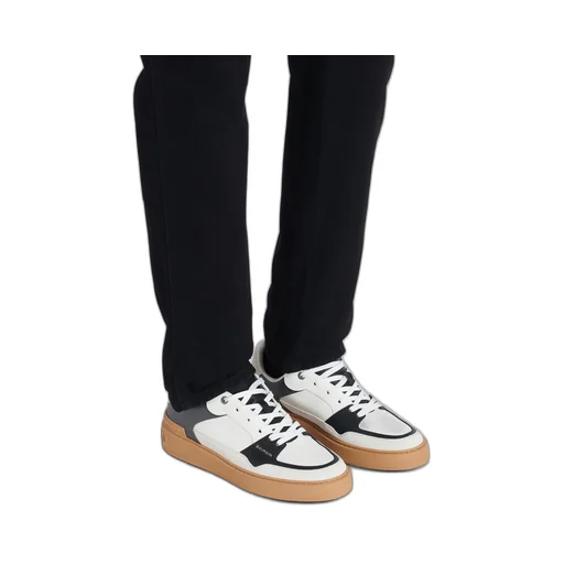 B-Court Flip Leather Trainers