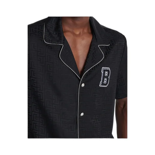 Varsity Pyjama Shirt