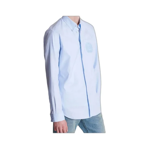 ÉCusson Embroidered Shirt