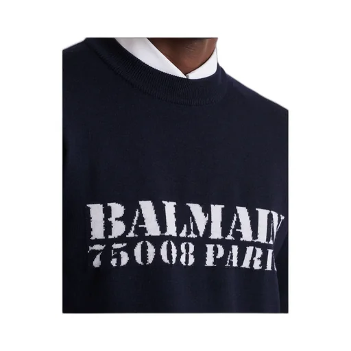 Logo Stamp Jumper
