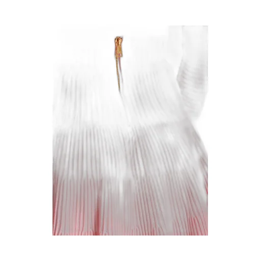 A-Line Textured Knit Skirt