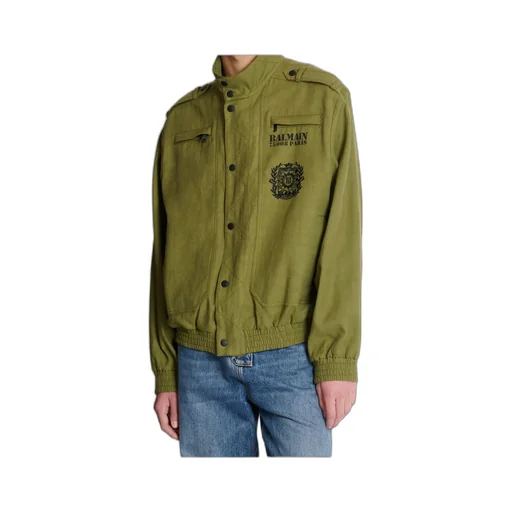 Aviator-Style Jacket