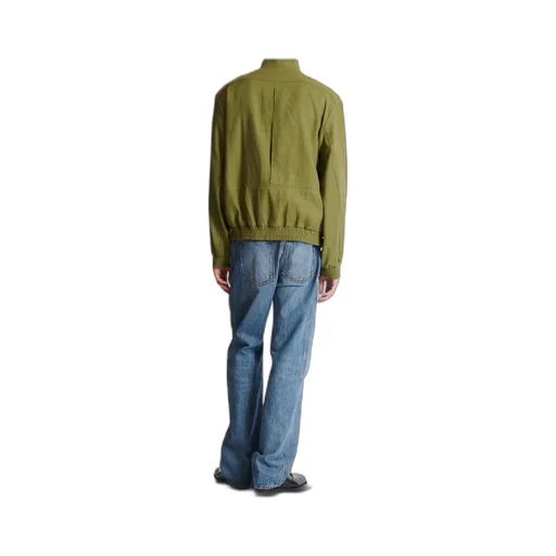 Aviator-Style Jacket