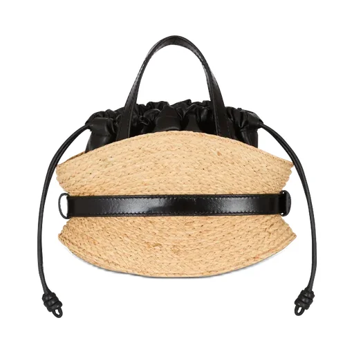 Shuffle Drawstring-Fastened Mini Tote Bag