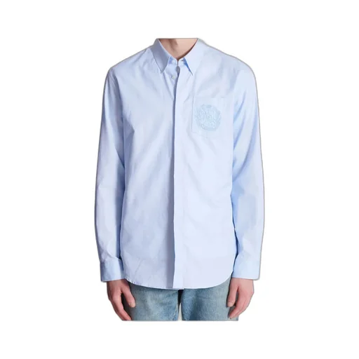 ÉCusson Embroidered Shirt