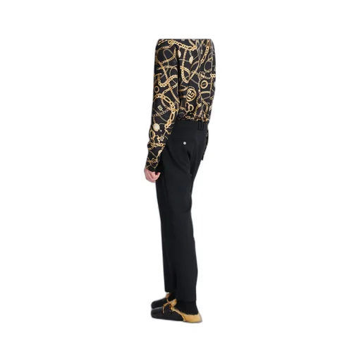 Pleat Detailed Trousers