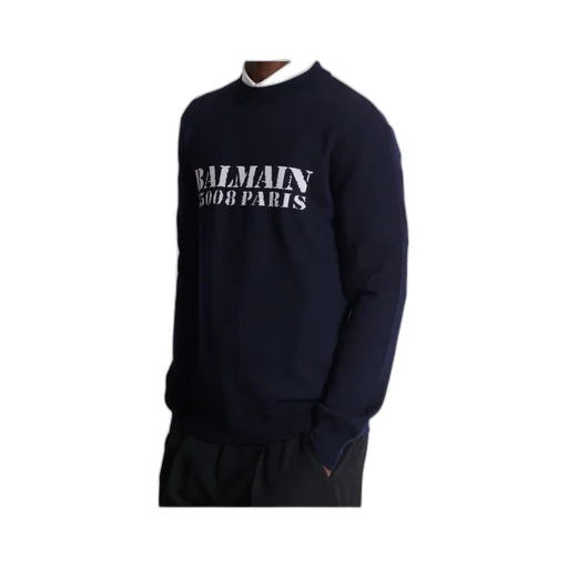 Logo Stamp Jumper