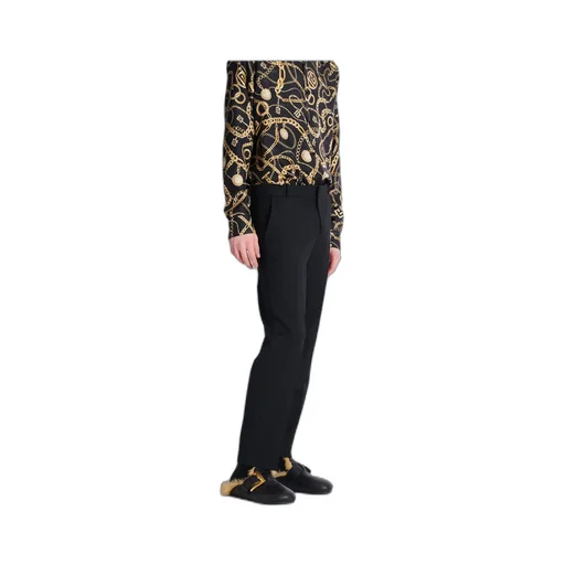 Pleat Detailed Trousers