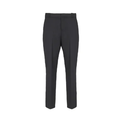 Pleat Detailed Trousers