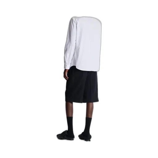 ÉCusson Embroidered Poplin Shirt