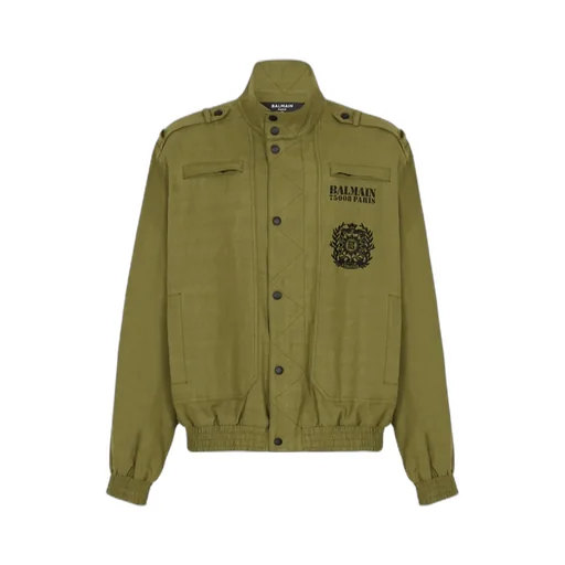 Aviator-Style Jacket
